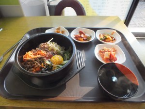 Lovely Bibimbap