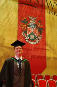 Aber Uni Graduation