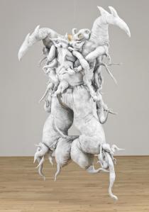 Untitled (Cravings White) 1988, reconstructed 2011 Lee Bul born 1964 Purchased with funds provided by the Asia Pacific Acquisitions Commitee 2014 http://www.tate.org.uk/art/work/T13992